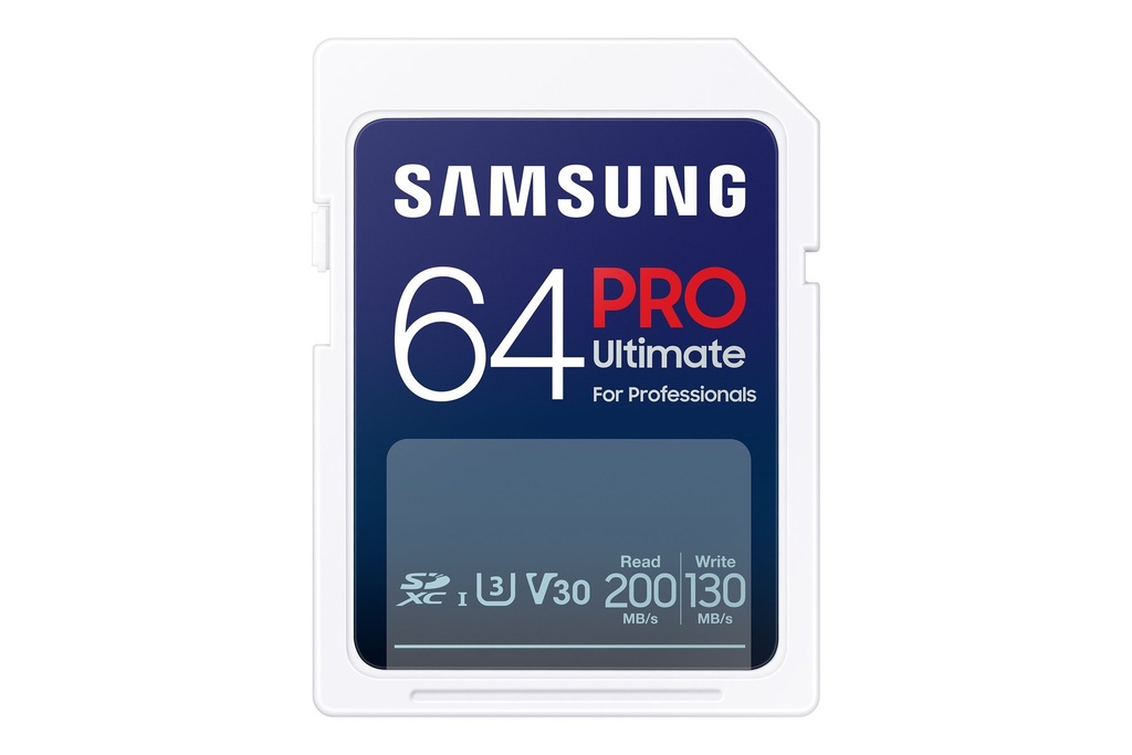 SD PRO ULTIMATE 64GB