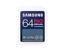 Samsung Samsung MB-SY64SB/WW flashgeheugen 64 GB SDXC UHS-I