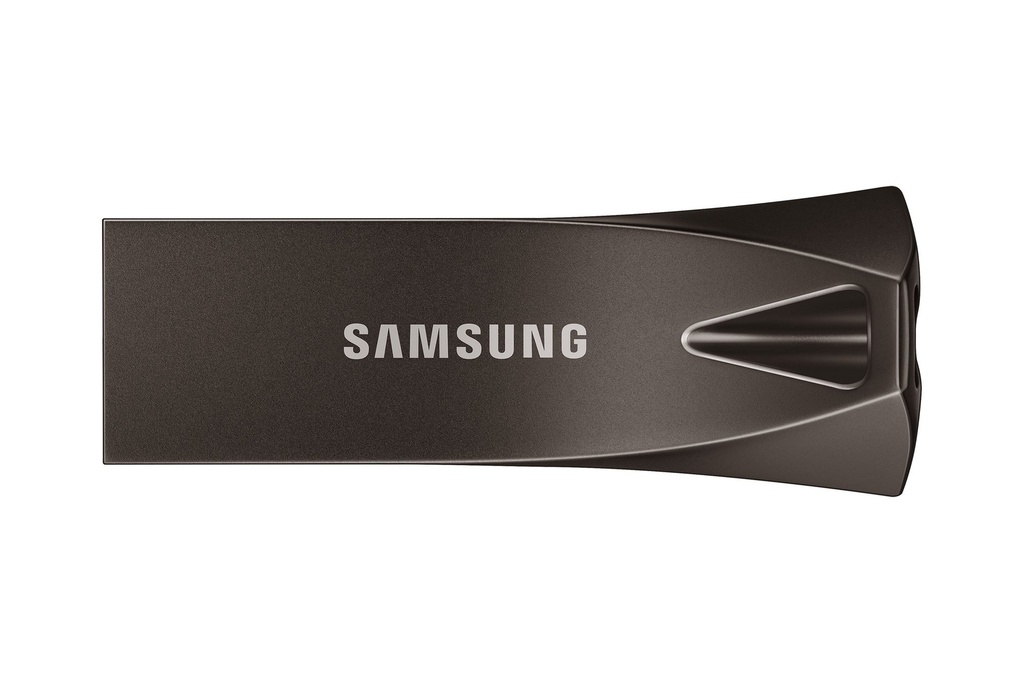 Samsung Samsung MUF-128BE USB flash drive 128 GB USB Type-A 3.2 Gen 1 (3.1 Gen 1) Zwart, Grijs