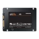 Samsung Samsung 870 EVO 4 TB 2.5" SATA III V-NAND