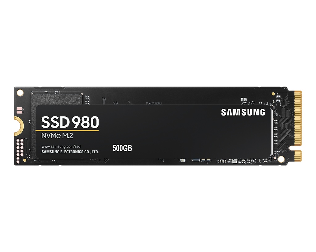 Samsung Samsung 980 500 GB M.2 PCI Express 3.0 NVMe V-NAND