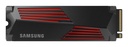 Samsung Samsung 990 PRO 2 TB M.2 PCI Express 4.0 NVMe V-NAND MLC