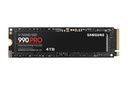 Samsung Samsung 990 PRO 4 TB M.2 PCI Express 4.0 NVMe V-NAND MLC