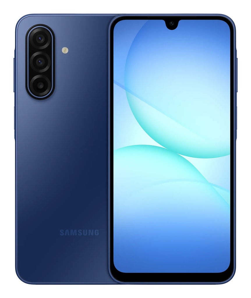 [SM-A176BZBAEUB] Samsung Samsung Galaxy A17 5G 17 cm (6.7") Dual SIM Android 15 USB Type-C 4 GB 128 GB 5000 mAh Blauw