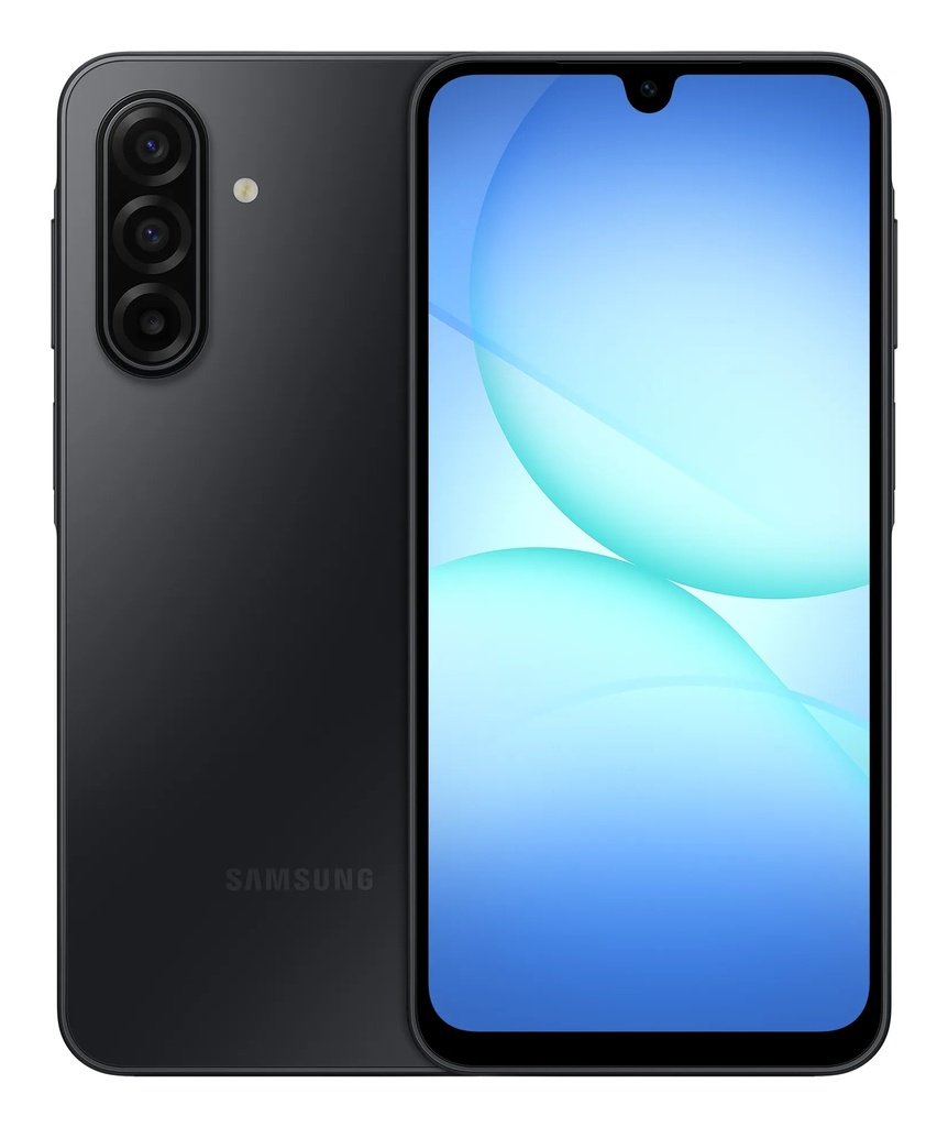 [SM-A176BZKAEUB] Samsung Samsung Galaxy A17 5G 17 cm (6.7") Dual SIM Android 15 USB Type-C 4 GB 128 GB 5000 mAh Zwart