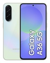 Samsung Samsung Galaxy A36 5G 17 cm (6.7") Dual SIM Android 15 USB Type-C 8 GB 256 GB 5000 mAh Limoen