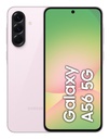 Samsung Samsung Galaxy A56 17 cm (6.7") Dual SIM Android 15 5G USB Type-C 8 GB 256 GB 5000 mAh Roze
