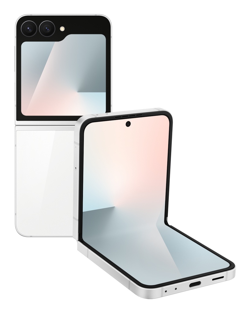 [SM-F761BZWGEUB] Samsung Samsung SM-F761BZWGEUB smartphone 17 cm (6.7") Dual SIM 5G USB Type-C 8 GB 128 GB 4000 mAh Wit