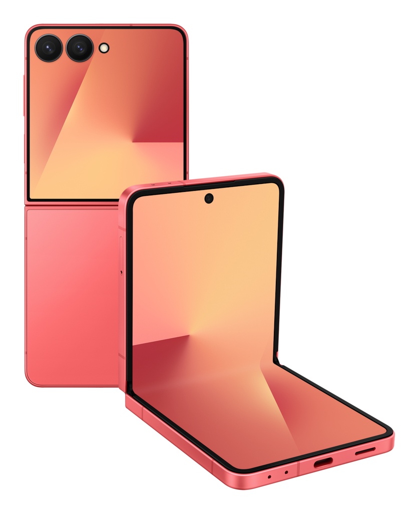 [SM-F766BZRGEUB] Samsung Samsung SM-F766BZRGEUB smartphone 17,5 cm (6.9") Dual SIM 5G USB Type-C 12 GB 256 GB 4300 mAh Koraal