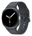 Samsung Samsung SM-L320NDAAEUB smartwatch / sport watch 3,3 cm (1.3") AMOLED 40 mm Digitaal 438 x 438 Pixels Touchscreen Grafiet Wifi GPS