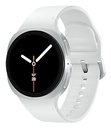Samsung Samsung Galaxy Watch 8 3,3 cm (1.3") AMOLED 40 mm Digitaal 438 x 438 Pixels Touchscreen Zilver Wifi GPS