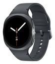 Samsung Samsung SM-L325FDAAEUB smartwatch / sport watch 3,3 cm (1.3") AMOLED 40 mm Digitaal 438 x 438 Pixels Touchscreen 4G Grafiet Wifi GPS