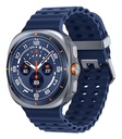 Samsung Samsung Galaxy Watch Ultra 3,81 cm (1.5") AMOLED 47 mm Digitaal 480 x 480 Pixels Touchscreen 4G Blauw Wifi GPS