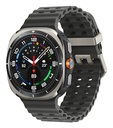 Samsung Samsung Galaxy Watch Ultra 3,81 cm (1.5") AMOLED 47 mm Digitaal 480 x 480 Pixels Touchscreen 4G Zilver Wifi GPS