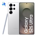 Samsung Samsung Galaxy S25 Ultra 17,5 cm (6.9") Dual SIM Android 15 5G USB Type-C 12 GB 512 GB 5000 mAh Zwart, Zilver, Wit