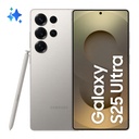 Samsung Samsung Galaxy S25 Ultra 17,5 cm (6.9") Dual SIM Android 15 5G USB Type-C 12 GB 256 GB 5000 mAh Grijs, Titanium