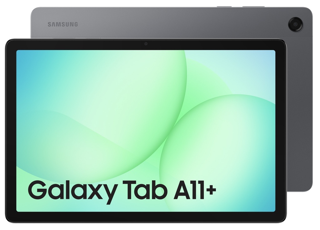 Samsung Samsung Galaxy Tab A11+ 128 GB 27,9 cm (11") 6 GB Wi-Fi 5 (802.11ac) Grijs