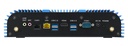 Shuttle Shuttle BPCAL02-i7 industrieel Box-PC, Core i7-1255U , 2x SO-DIMM, 2x LAN, 1x COM, 1xHDMI, 4x USB, ventilatorloos , 24/7 permanent gebruik