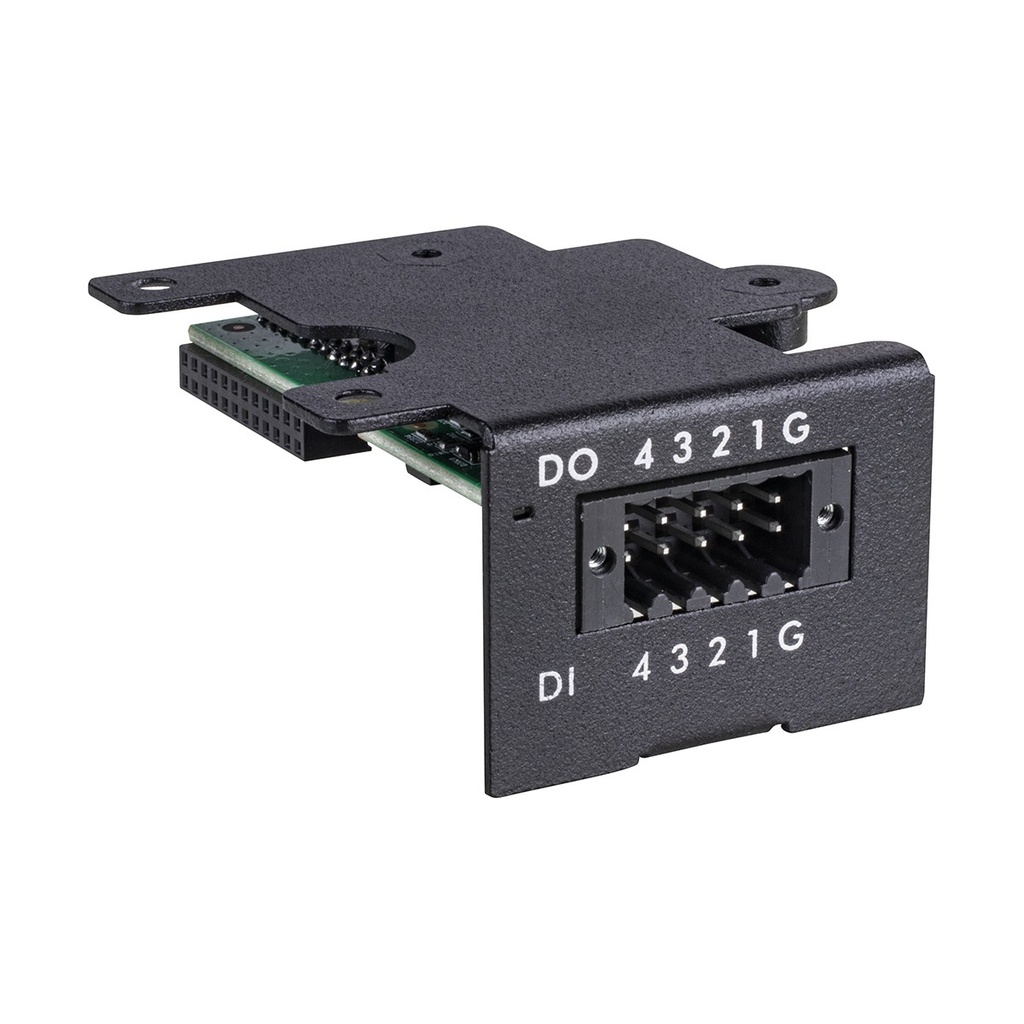 [DIO11] Shuttle Shuttle DIO11 daughter board (4x DIGITAL INPUTS & OUTPUTS) voor industrieel Box-PCs