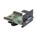 Shuttle Shuttle DVG01, VGA (D-Sub) Port daughter board voor industrieel Box-PCs