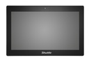 Shuttle Shuttle All-In-One Panel PC Barebone P15WL01-i5 blauw, 15.6" Multi-Touch-Screen, i5-8365UE, 2xLAN, IP65, ventilatorloos , 24/7 permanent gebruik