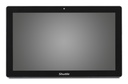 Shuttle Shuttle All-In-One Panel PC Barebone P21AL01-i3, 21.5" Multi-Touch-Screen, i3-1215U, 2x 2.5G LAN, 2x COM, IP65, ventilatorloos , 24/7 permanent gebruik