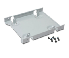 Shuttle Shuttle PHD3 - 3.5" harde schijfhouder voor 2x 2.5" harde schijven compatibel met XPC cubes