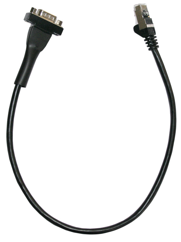 Shuttle Shuttle POR01 - RJ45 naar COM (RS232) poort adapter kabel voor POS01