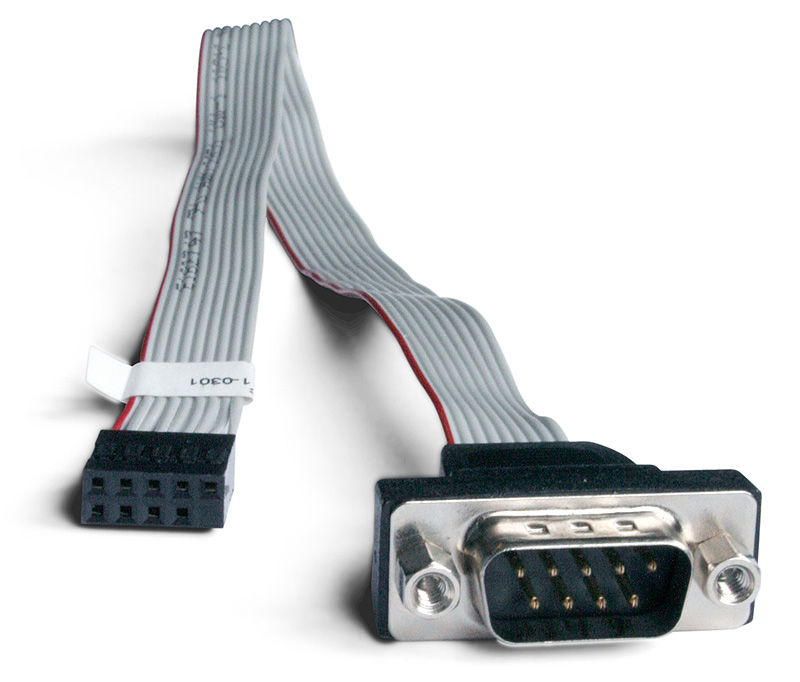 Shuttle Shuttle H-RS232 - Seriële COM-poortadapter voor PC's (RS232)