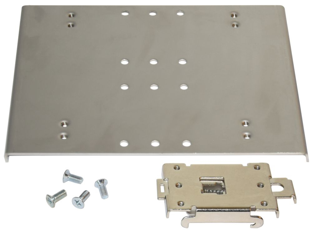 Shuttle Shuttle DIR 01 DIN-Rail Mounting Kit for XPC slim series