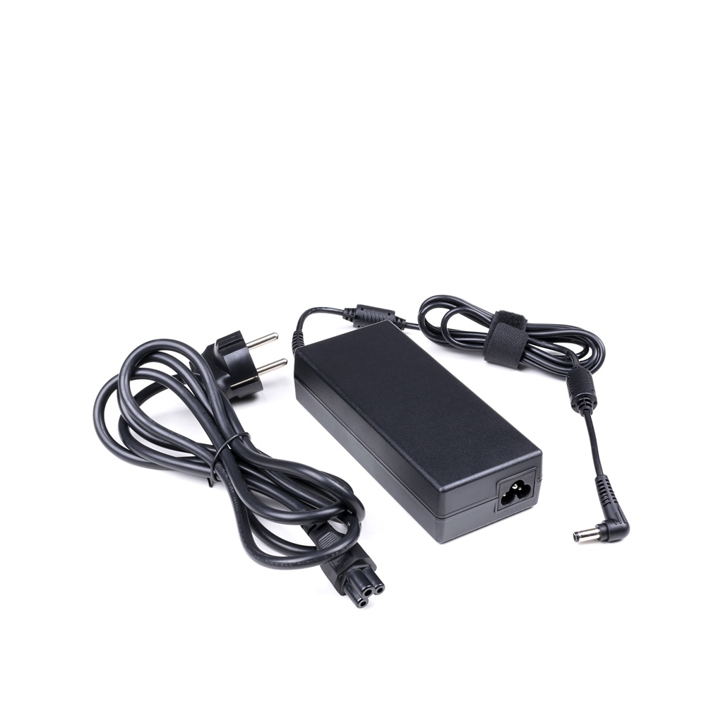 Shuttle Shuttle PE120 - Power adapter, 120 Watt, output: 19V DC, max. 6.32 A fanless