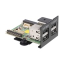 Shuttle Shuttle USB01 Module 4x USB 2.0 daughter board voor industrieel Box-PCs