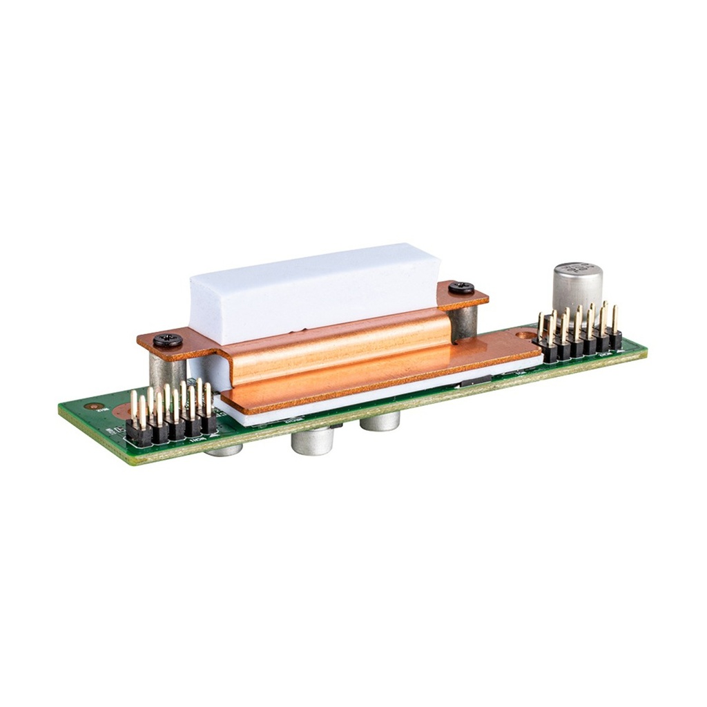 Shuttle Shuttle VOL01 wide range voltage board, DC-input 9-36V voor embedded Box-PCs