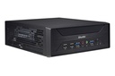 Shuttle Shuttle XPC slim Barebone XH510G - S1200, Intel H510, 1xDP, 1xHDMI, 1x PCI-E 16X, 1x LAN, 1x 2.5", 2x M.2, 24/7 permanent gebruik