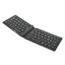 Targus Targus AKF003NO toetsenbord Universeel Bluetooth QWERTY Scandinavisch Zwart