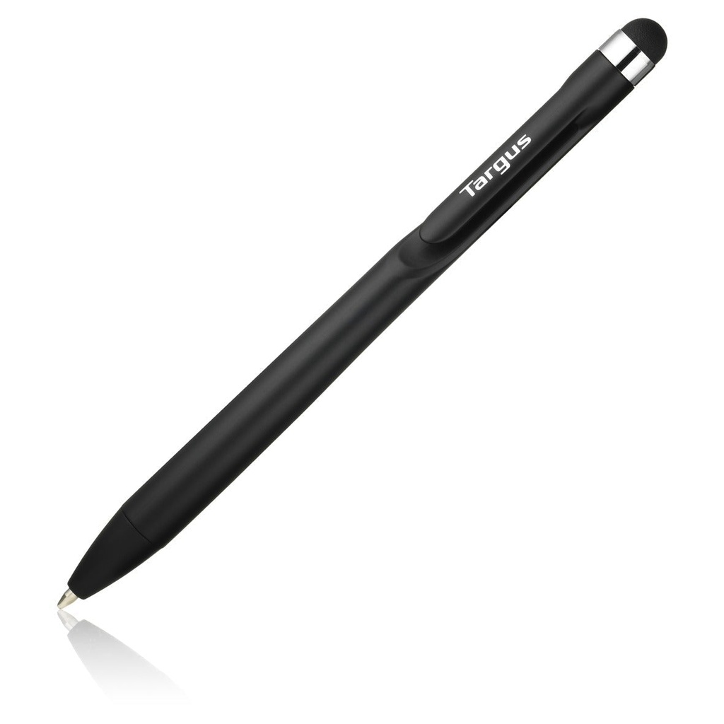Targus Targus AMM163AMGL stylus-pen 10 g Zwart, Zilver