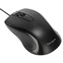 Targus Targus AMU81AMGL muis Kantoor Ambidextrous USB Type-A Optisch 1000 DPI