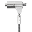 Targus Targus ASP70GL kabelslot Zilver