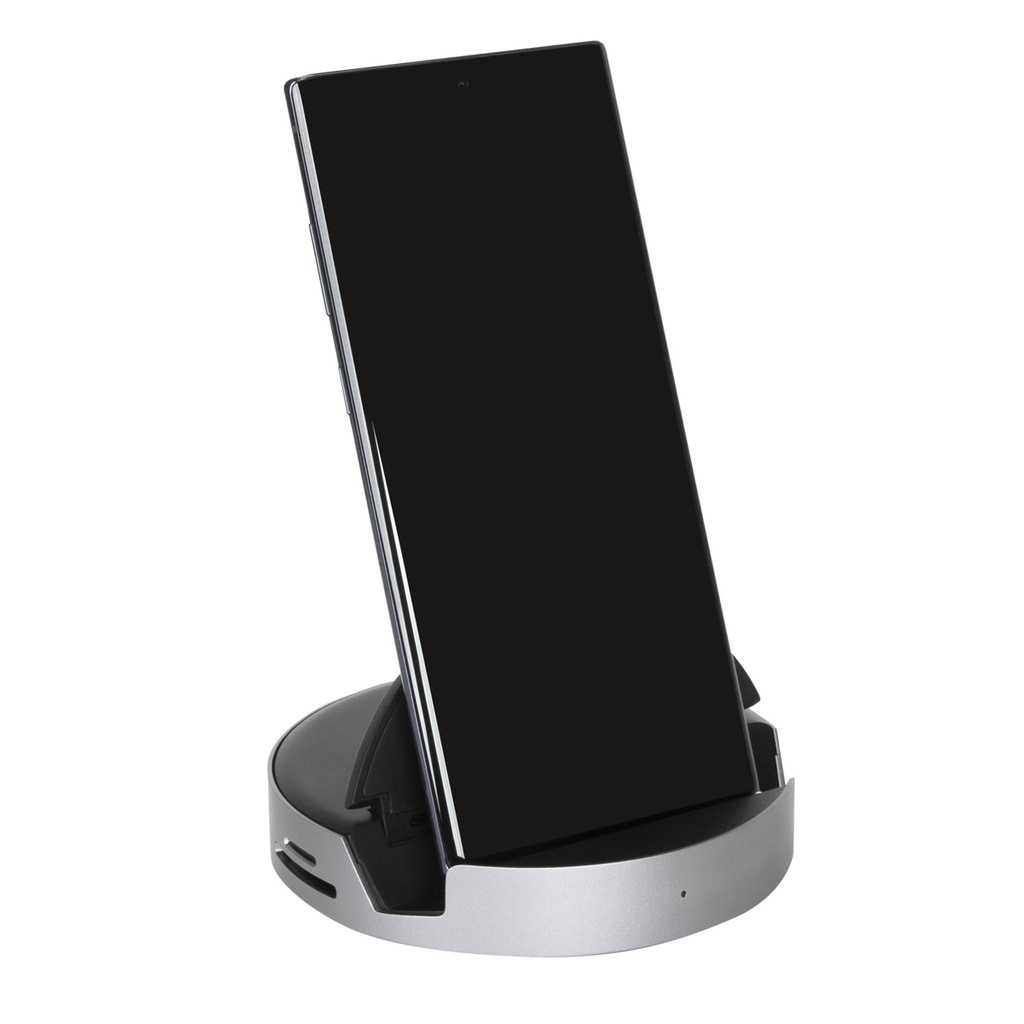 [AWU420GL] Targus Targus AWU420GL dockingstation voor mobiel apparaat Smartphone Zwart