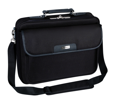 [CN01] Targus Targus 15.4 – 16 Inch / 39.1 - 40.6cm Notepac Laptop Case