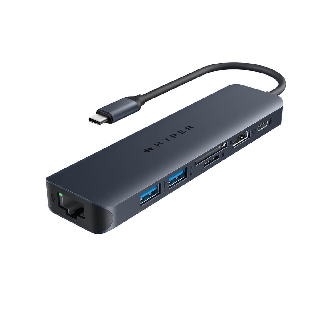 [HD4003GL] Targus Targus HD4003GL laptop dock & poortreplicator USB Type-C Blauw